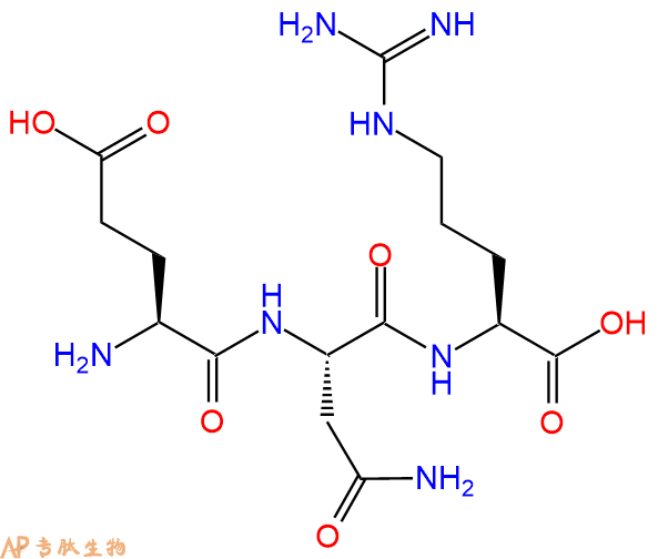 专肽生物产品三肽Glu-Asn-Arg