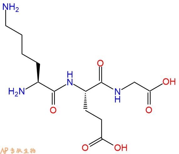 专肽生物产品三肽Lys-Glu-Gly57866-06-5
