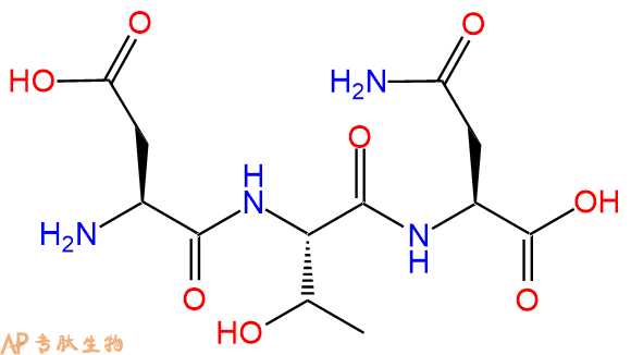 专肽生物产品三肽Asp-Thr-Asn
