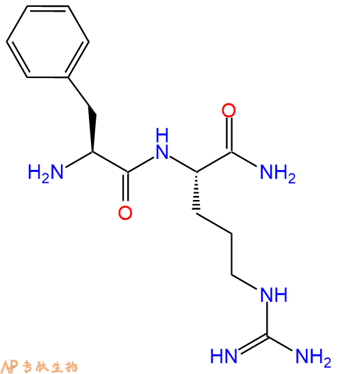 专肽生物产品二肽Phe-Arg-NH2