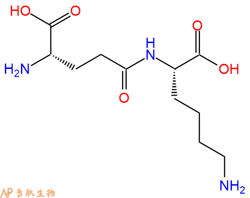 专肽生物产品二肽H-Glu(H-Lys-OH)-OH17105-15-6