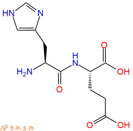 专肽生物产品His-Glu53634-28-9