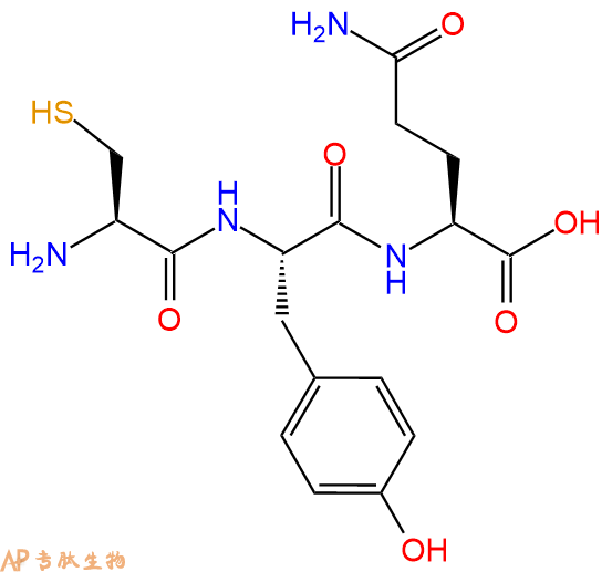 专肽生物产品三肽Cys-Tyr-Gln