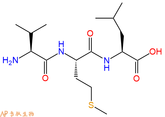 专肽生物产品三肽Val-Met-Leu
