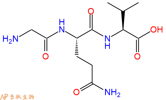 专肽生物产品三肽Gly-Gln-Val