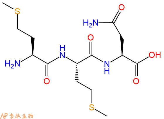 专肽生物产品三肽Met-Met-Asn