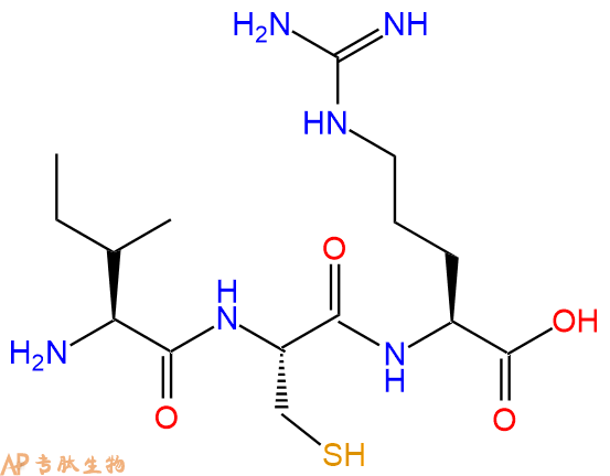 专肽生物产品三肽Ile-Cys-Arg