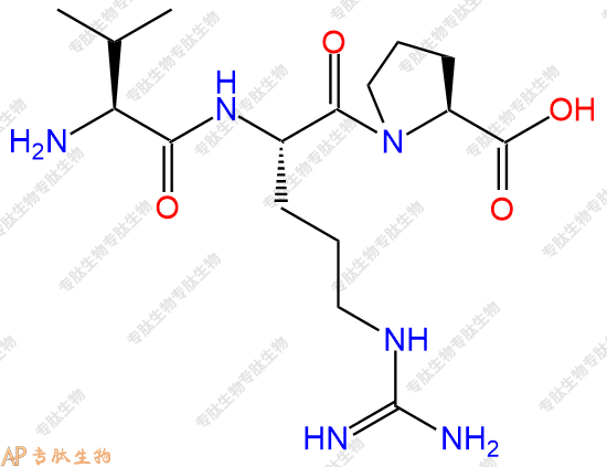 专肽生物产品三肽Val-Arg-Pro