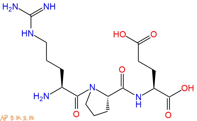 专肽生物产品三肽Arg-Pro-Glu