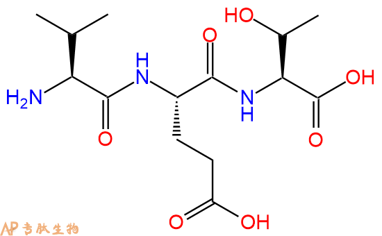 专肽生物产品三肽Val-Glu-Thr