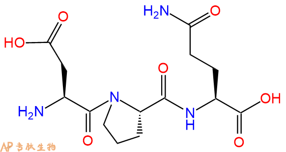 专肽生物产品三肽Asp-Pro-Gln