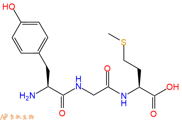专肽生物产品三肽Tyr-Gly-Met