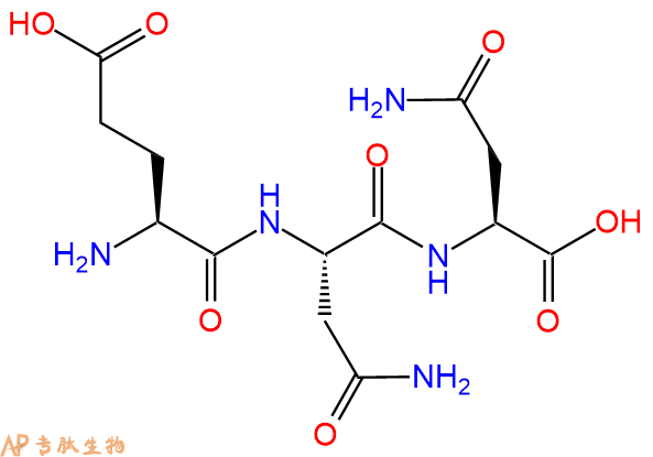 专肽生物产品三肽Glu-Asn-Asn