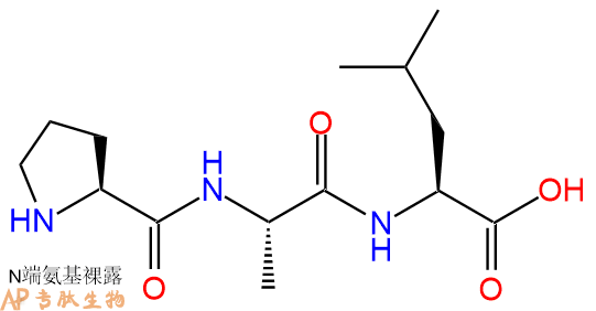 专肽生物产品三肽Pro-Ala-leu680986-49-6