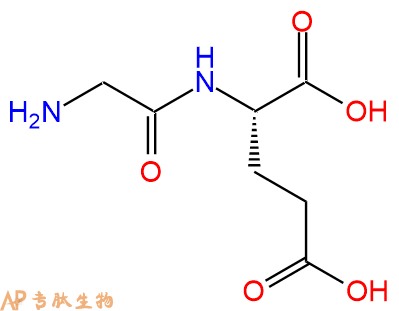 专肽生物产品二肽Gly-Glu7412-78-4