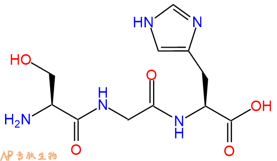 专肽生物产品三肽Ser-Gly-His