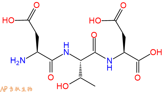 专肽生物产品三肽Asp-Thr-Asp