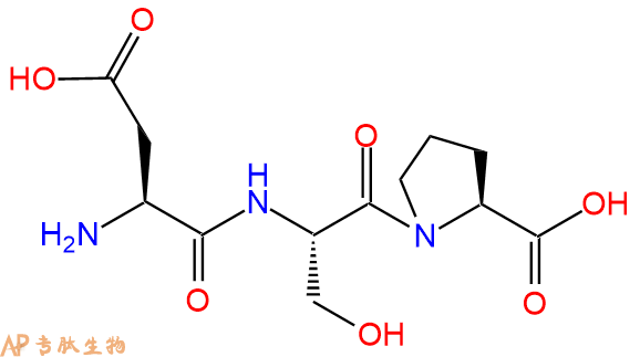 专肽生物产品三肽Asp-Ser-Pro
