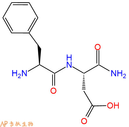 专肽生物产品二肽Phe-Asp-NH2