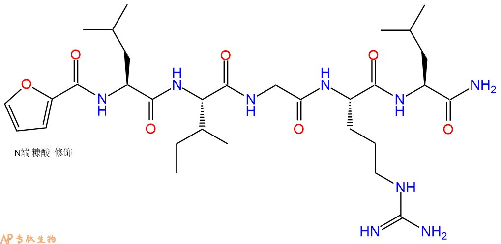 专肽生物产品2-Furoyl-LIGRL-Amide