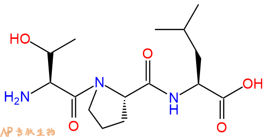 专肽生物产品三肽Thr-Pro-Leu