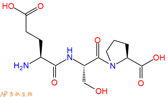 专肽生物产品三肽Glu-Ser-Pro