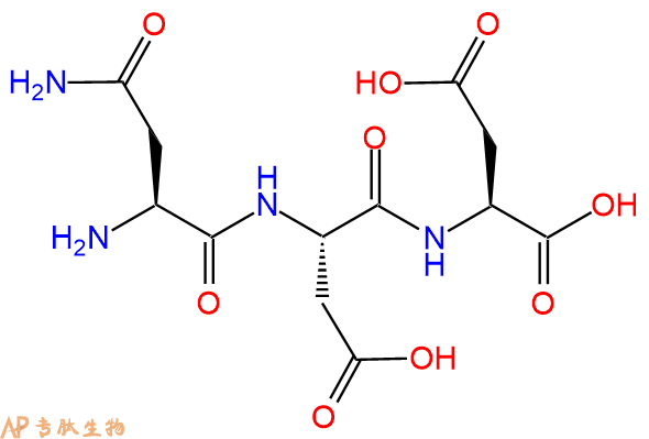专肽生物产品三肽Asn-Asp-Asp845966-39-4