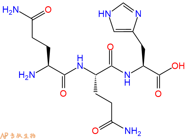 专肽生物产品三肽Gln-Gln-His