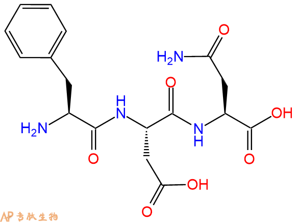 专肽生物产品三肽Phe-Asp-Asn
