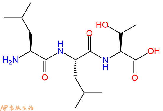 专肽生物产品三肽Leu-Leu-Thr