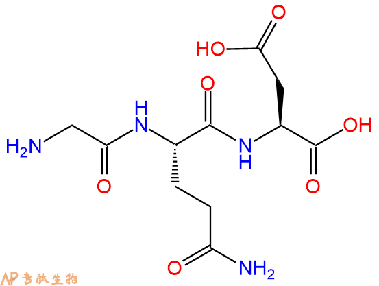 专肽生物产品三肽Gly-Gln-Asp