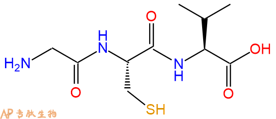 专肽生物产品三肽Gly-Cys-Val