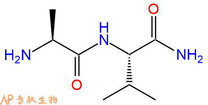 专肽生物产品二肽Ala-Val-NH2151266-67-0