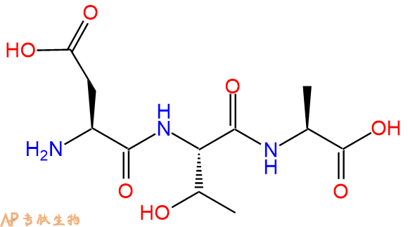 专肽生物产品三肽Asp-Thr-Ala