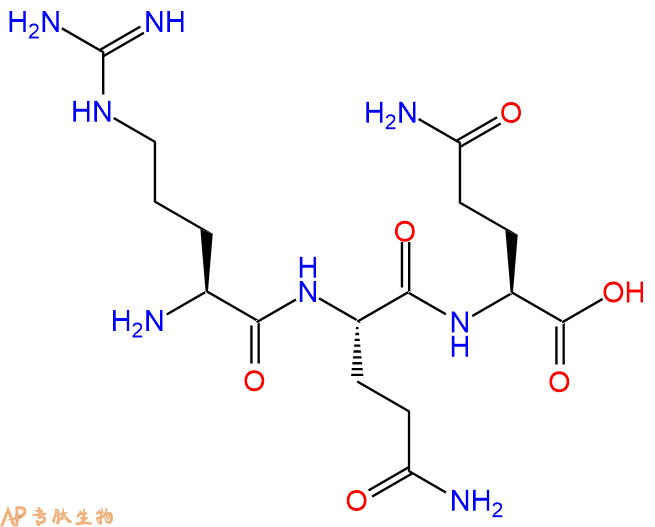 专肽生物产品三肽Arg-Gln-Gln