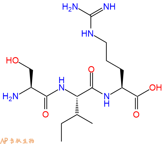 专肽生物产品三肽Ser-Ile-Arg