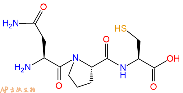 专肽生物产品三肽Asn-Pro-Cys