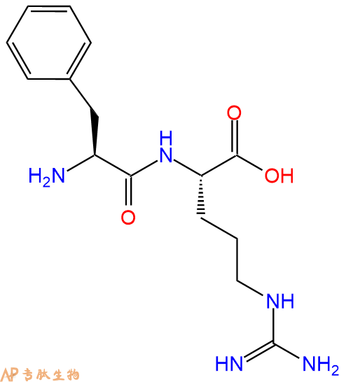 专肽生物产品二肽Phe-Arg1238-09-1