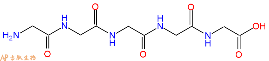 专肽生物产品Gly-Gly-Gly-Gly-Gly7093-67-6