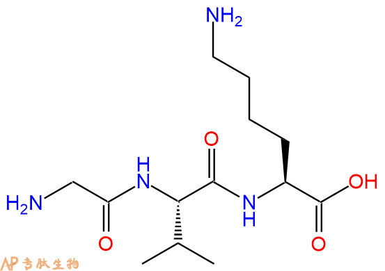 专肽生物产品三肽Gly-Val-Lys