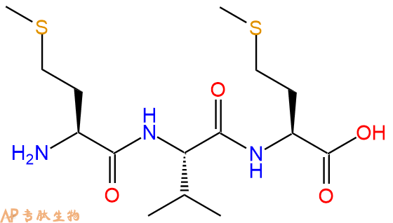 专肽生物产品三肽Met-Val-Met