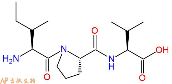 专肽生物产品三肽Ile-Pro-Val