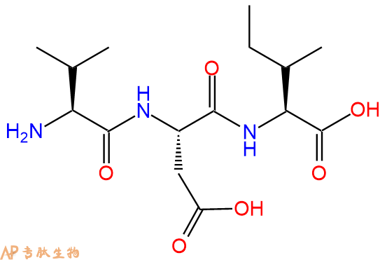专肽生物产品三肽Val-Asp-Ile