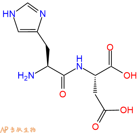 专肽生物产品His-Asp41658-60-0