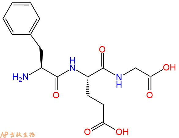 专肽生物产品三肽Phe-Glu-Gly