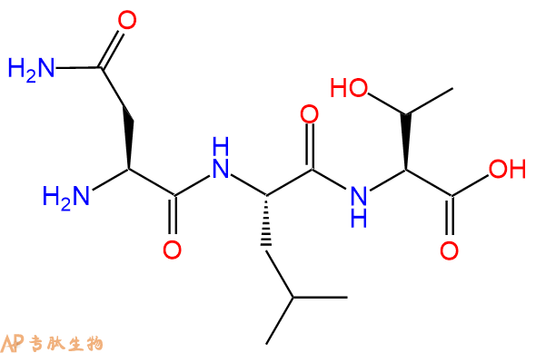 专肽生物产品三肽Asn-Leu-Thr