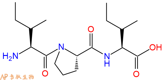 专肽生物产品抑二肽素A、Diprotin A90614-48-5