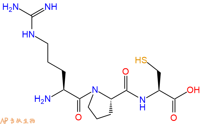 专肽生物产品三肽Arg-Pro-Cys