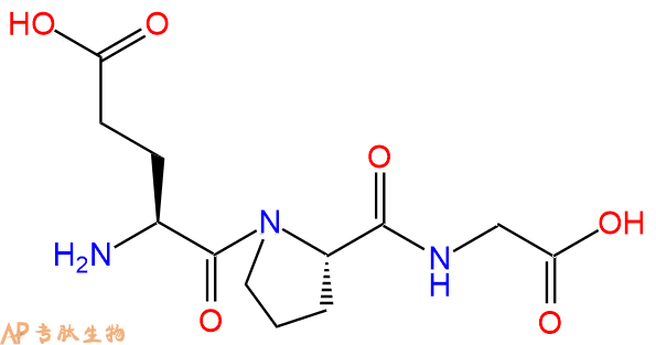 专肽生物产品三肽Glu-Pro-Gly