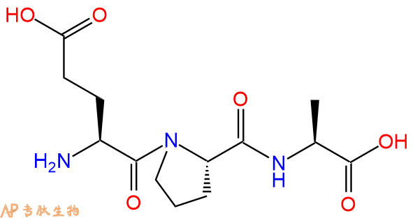专肽生物产品三肽Glu-Pro-Ala